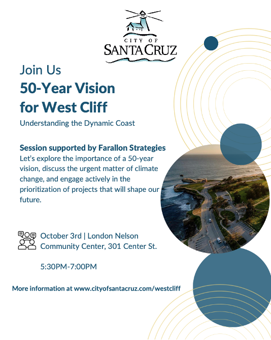 Santa Cruz 50 year vision